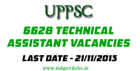 UPPSC-Technical-Assistant
