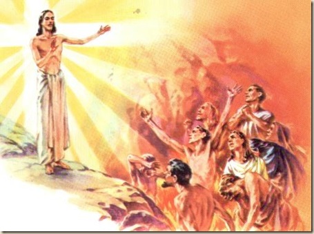 jesus descendio a los infiernos ateismo dios cristianismo biblia