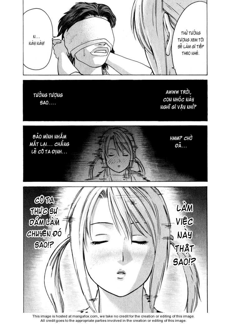 Karate Shoukoushi Kohinata Minoru chap 54