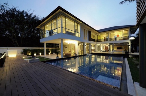 Fachafda-casa-Baan-Citta-de-estilo-minimalista-sostenible Fachafda-casa-Baan-Citta-de-estilo-minimalista-sostenible