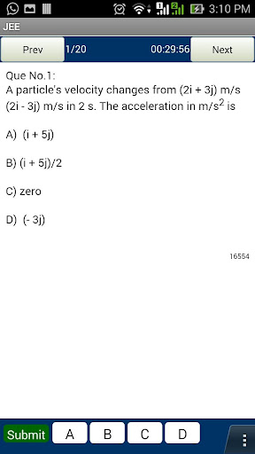 【免費教育App】JEE(Engineering Entrance Exam)-APP點子