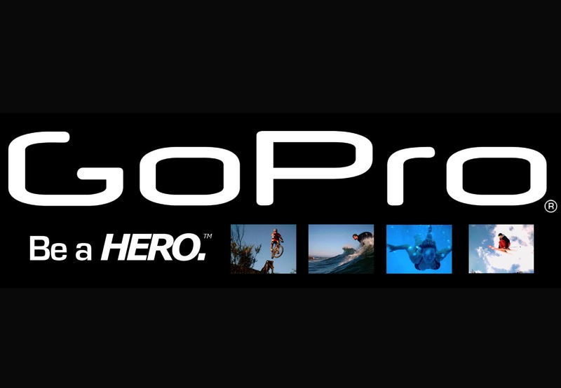 Go pro logo