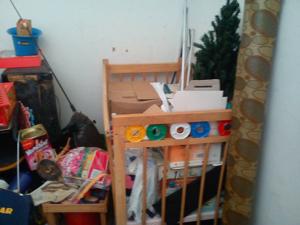 Mom and a journey called life: October 2012