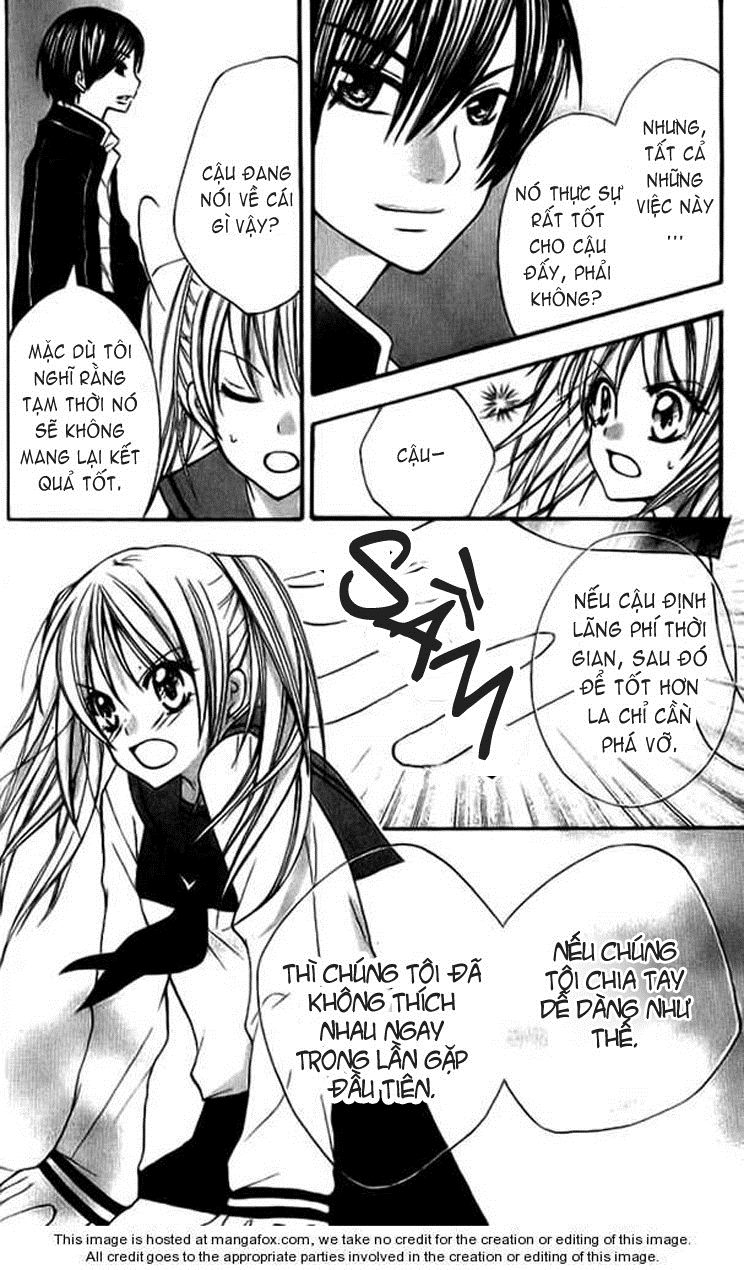 Makimodoshi no Koi no Uta chap 3