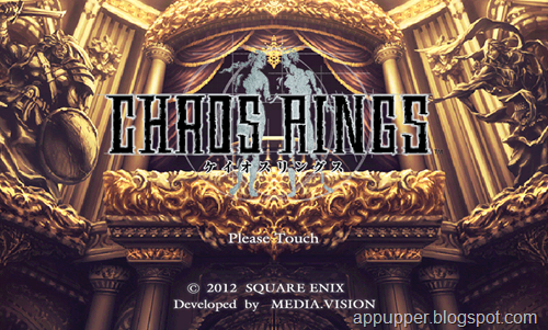 Free Download CHAOS RINGS v1.0.0 Android Game (APK)