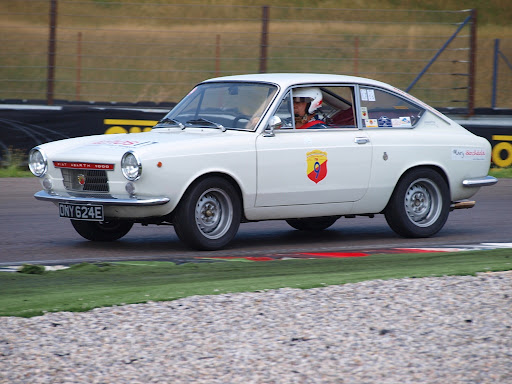 Pictures fiat abarth 1000 ot