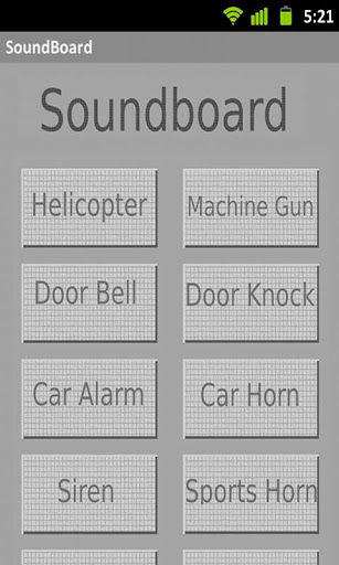 SoundBoard