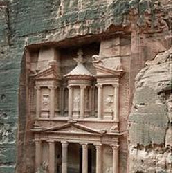 55 - Hipogeo de Petra (Jordania)