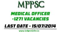 MPPSC-Medical-Officer-Jobs-2014