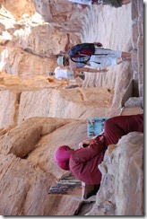 Oporrak 2011 - Jordania ,-  Petra, 21 de Septiembre  328