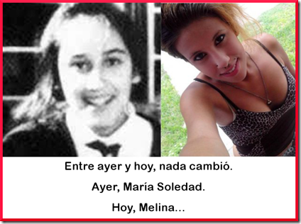 María Soledad - Melina