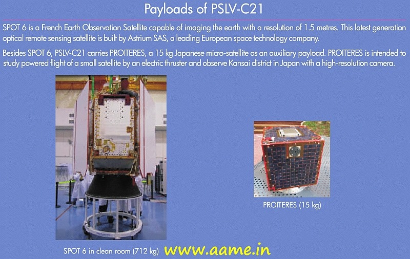 ISRO-PSLV-C21-SPOT-6-PROITERES-Satellites-R