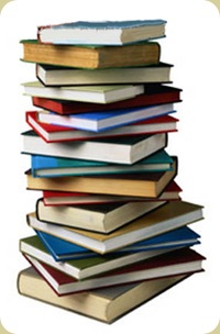 books-pile