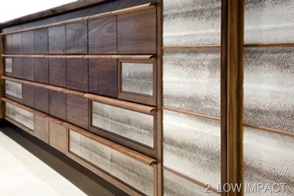 Area de Muebles: 11 Muebles de Londres para el Mundo