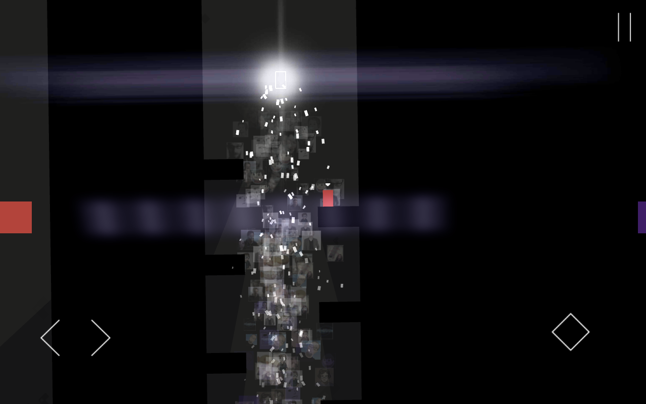 Thomas Was Alone - screenshot