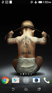 How to download Love Mommy Live Wallpaper patch 1.0 apk for bluestacks