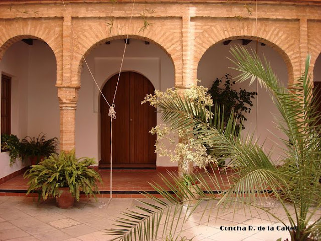 "Casa del Rey Moro" Sede de la "Fundación Blas Infante"