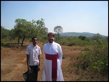 In the Seminary Forest