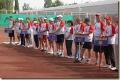 Rostov tennis tournament