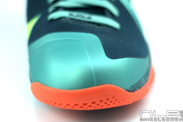 NIKE LEBRON – LeBron James Shoes » The Showcase: Nike LeBron 9 “Cannon ...
