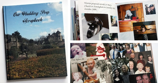 scrap book I 39ve blog posted about photo albums from Blurb before 