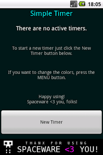 download Simple Timer free