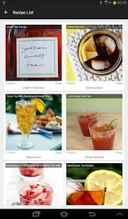  Foodies: Recipe by ingredients – скрыншот-мініяцюра  