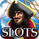 Cover Image of ダウンロード Pirates Slots Casino Games 1.290 APK