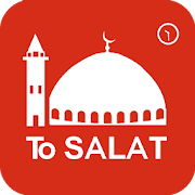 To-Salat (prayer times) 2.1.0 Icon