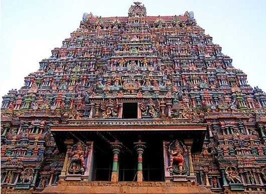 indiya-hram-minakshi