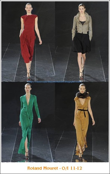 fw11-Roland Mouret fw11-Roland Mouret