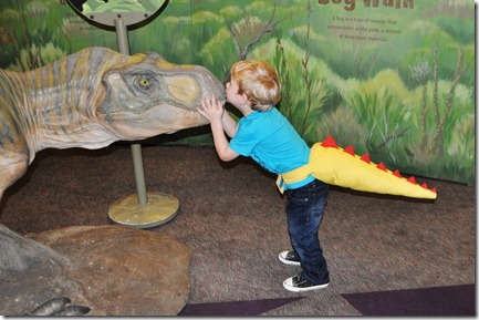 Hammer & Thread: Dino Tails