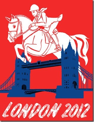 London_2012_Olympics_Equestrian_Poster