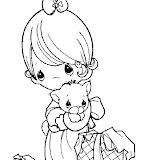 NIÑA GATO REGALO 3 PM