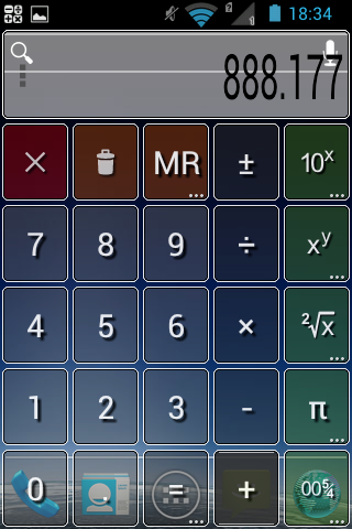 【免費工具App】Floating Calculator-APP點子