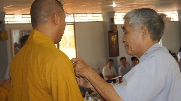  Lễ Khai mạc Hội Thảo Ngành Nam GĐPT Việt Nam