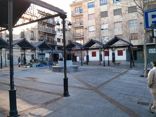 Plaza De San Justo
