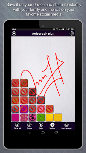 【免費娛樂App】Autograph +-APP點子