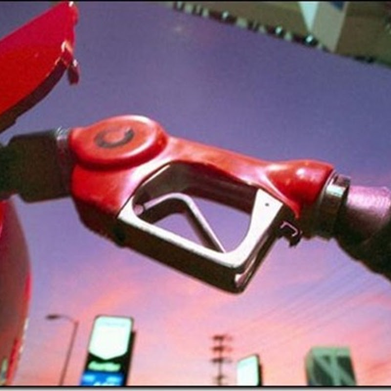 Теория и практика: Экономия бензина