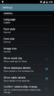 PortoDB Database - screenshot thumbnail