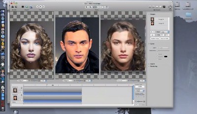 Morph Age : Image and Video Morph Software