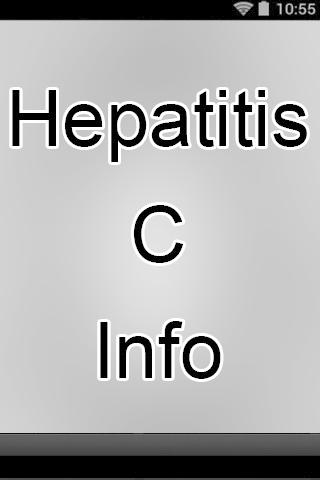 Hepatitis C Info