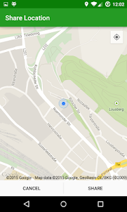 Lastest Share Location Plugin APK for Android