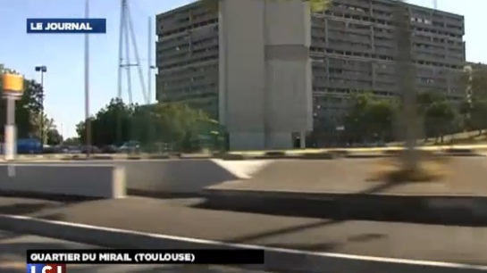 Pompiers agressés à Toulouse-Valls :