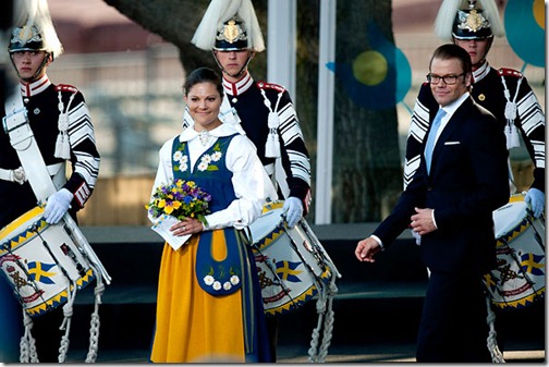 crownprinsess victoria and prince daniel