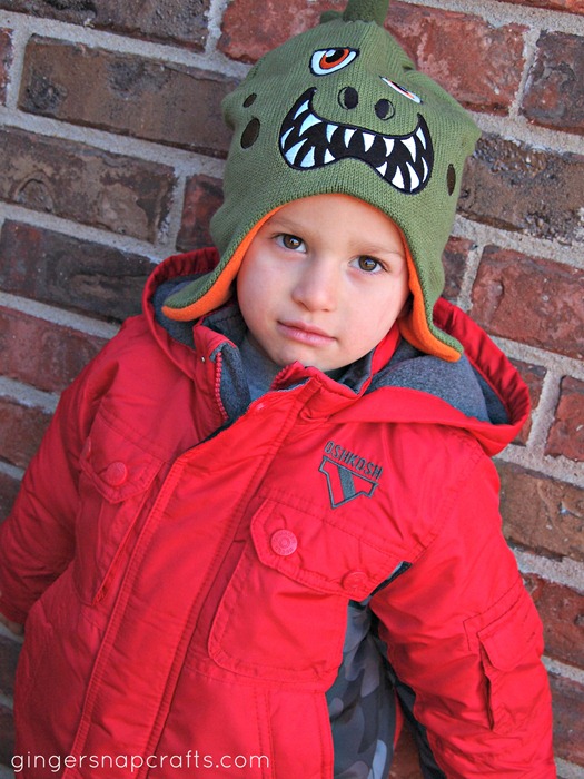 winter clothes from Cookies Kids