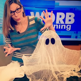 WDRB in the Morning - Ghost Crafts