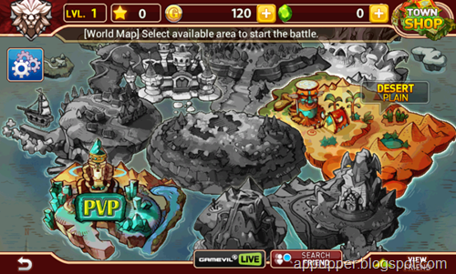 Free Download Arel Wars 2 v1.0.5 Android Game (APK)