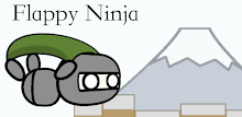 Flappy Ninja by Blacksmith DoubleCircle APK