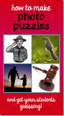 photo puzzles logo
